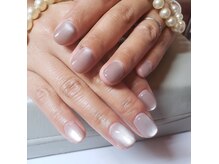 マグネットネイルあり