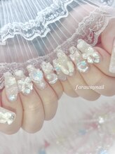 ファラウェイネイル(Faraway nail)/うるうるネイル☆