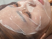 リジョーナ 一宮店(Lijona)/ワックス後はマスクで保湿鎮静