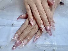 ベラーネイルサロン(Bella Nail Salon)/キラキラネイル