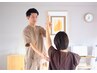 ◎姿勢改善◎ WINBACK全身整体 + 軽い筋トレ［猫背/巻き肩/反り腰改善]120分