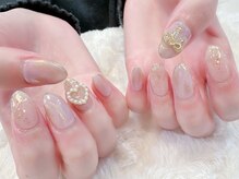 ラルネイル 大宮(Lull. nail)/限定パーツ追加♪