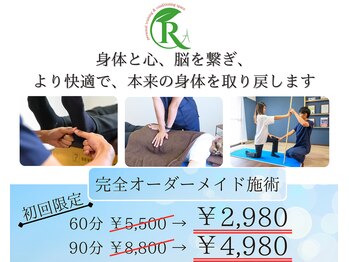 リカバーアシスト(Recover Asist)