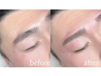 ジャム(jam.)/アイブロウ【眉毛サロンjam.】