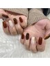 新規【定額ハンド×300種類のデザイン】4400円★