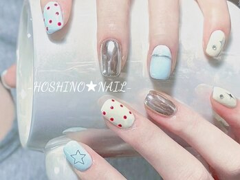 ホシノネイル(HOSHINO NAIL)/