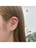 【ニュアンス】耳ツボジュエリー（両耳パーツ10粒+５粒）3850円→3500円