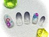 【定額B】デザインネイル★7150円