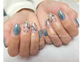 シースルーネイル