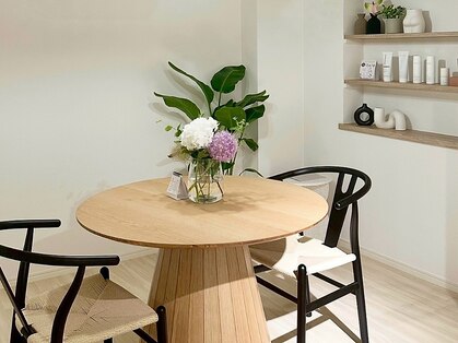 スリーサロン(THREE salon)の写真