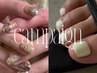 《セット価格》ハンドフット同時施術★お好きなカラー!マグネットやミラーOK
