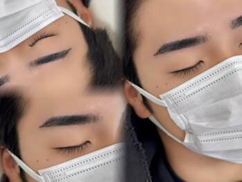 ビビー(Bibii)/【メンズアイブロウ】