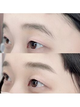 ファム 岡山店(Fam)/まつげパーマ&アイブロウ