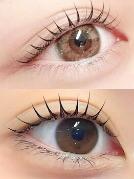 ナチュラル上品な目元にしたい