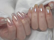 ジェナ(Jenna)の雰囲気（▽one color ＋ powder）