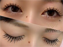 アルテミス(ARTEMIS)/まつエク