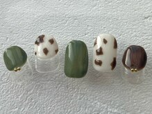 ブロンシュ(Blanche)/5200yenDesign