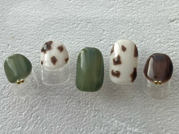 ブロンシュ(Blanche)/5200yenDesign