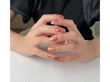 ハミング(humming)/マグネットネイル♪