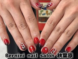 秋葉原ネイル/痛ネイル/3Dアート