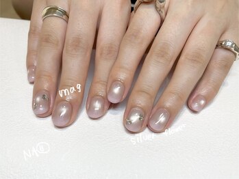 ナンバーネイル 大分中央町店(N° nail)/