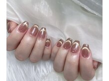 フローリア(Floria)/初回オフ無料マグフレンチネイル