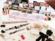 骨格スタイル診断・フェイスタイプ診断付きのメニューが大人気！