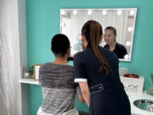 プラチナムビューティー 横須賀店の雰囲気（初めてのセルフホワイトニングでも簡単!女性スタッフがサポート!）