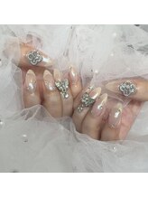 BLITZ by REVO　船橋 nail salon/持ち込みデザイン[船橋]