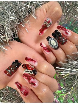 チャーレム ネイル(charlem nail)/のん担当☆シンプルイメージ