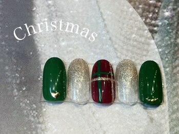 ユニックス サロンアンドスパ UNIX Salon&Spa 浦和美園店/Christmasコレクション