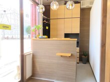 平岸ジュド整体院 整骨院(Judo)/受付