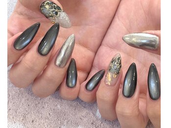 ルミエール 大分市中央町(Lumiere)/前撮り用ネイル