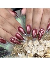 レイネ(Reine)/マグネット×ガラスフレンチ