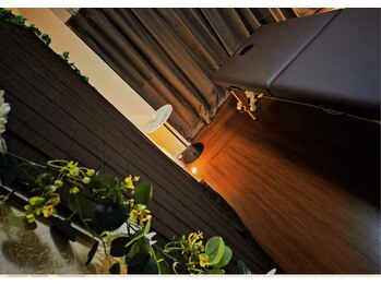 痩身 アンド バスト専門サロン プラナ 町田店(PRANA)/安心の個室お手入れ