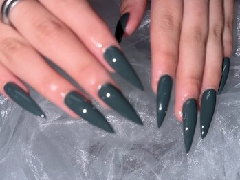 マンドール(Main d'Or)の写真/≪自爪を労わりながらも可愛くなれる♪≫モチのいい長さだし＋スピーディーな施術でアート込み90分で完結！