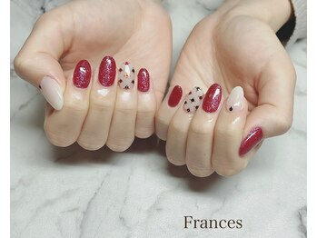 フランセス(Frances)/ストーンアート