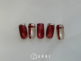 2月 &nbsp;monthly design