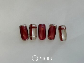 2月 &nbsp;monthly design