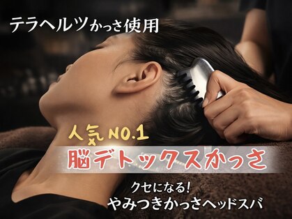 ヘッドマニア 新橋店の写真