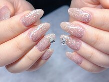 ア ネイル(A nail)の雰囲気（パーツ/アート/季節やトレンド等ドストライクなデザインに！）