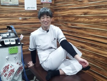 灘六甲整骨院/簡単なストレッチ