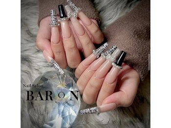 バロン 新宿店(BARON)/スカルプネイル