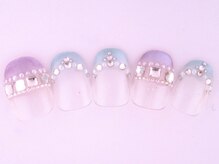 ネイルサロン ノア/[ハンド]アートしっかりコース☆