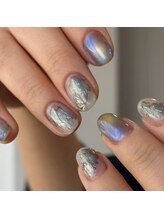 ロウズネイル 新小岩店(LOEWS NAIL)/Simple Art / シンプルアート