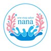 ワンストップサロンナナ(one stop salon nana)のお店ロゴ