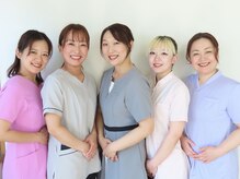 ブルーム(Bloom)の雰囲気（明るいスタッフがお待ちしております♪）