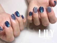 リリー(LILY)/マグネット＋フラッシュ