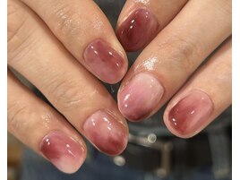 もやもやnail