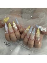 メルネイル(MELL-NAIL)/10本アート